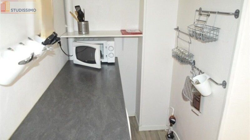 Studio 26m² Saint-Julien-les-Villas - Meublé, DPE D - Photo 2