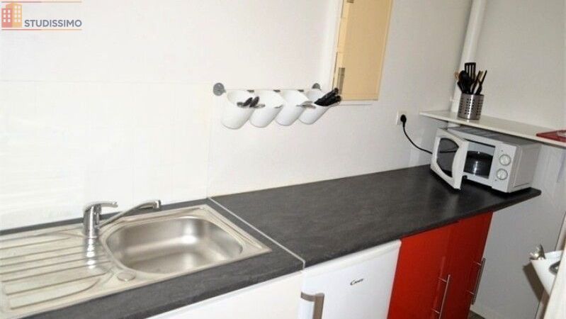 Studio 26m² Saint-Julien-les-Villas - Meublé, DPE D - Photo 5