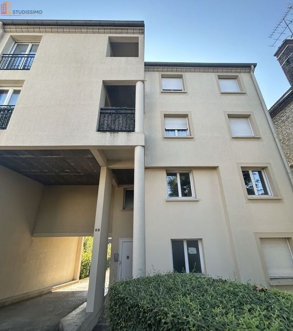 Studio meublé 24m² Troyes - Meublé, 2e étage - Photo 4