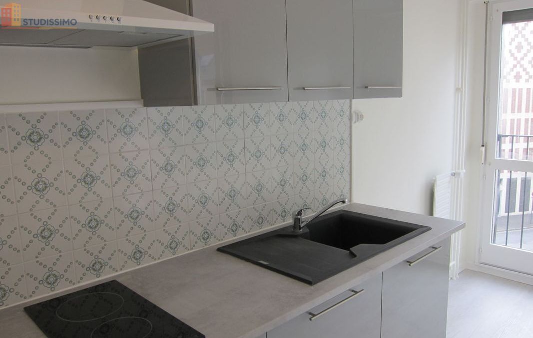 Studio 36m² Troyes - Chauffage inclus - Photo 1