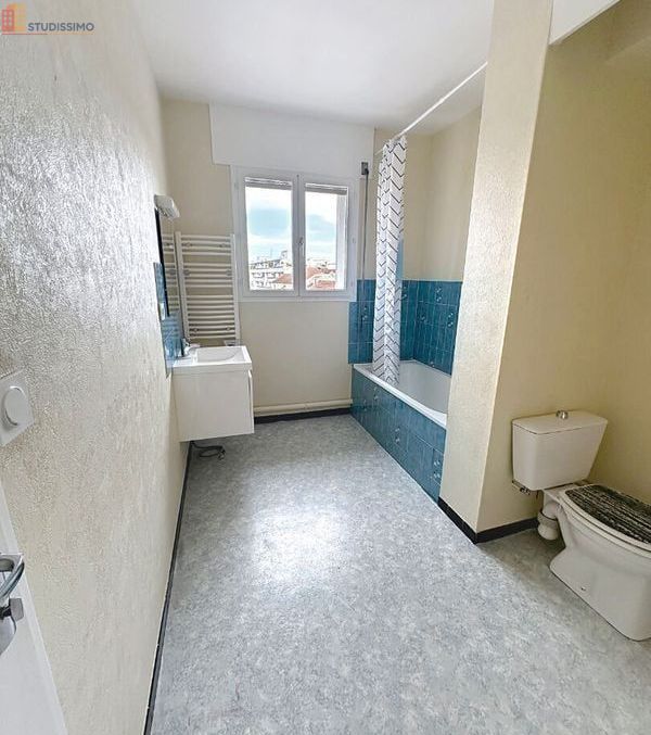 Studio 33m² Troyes 10000 - Photo 1