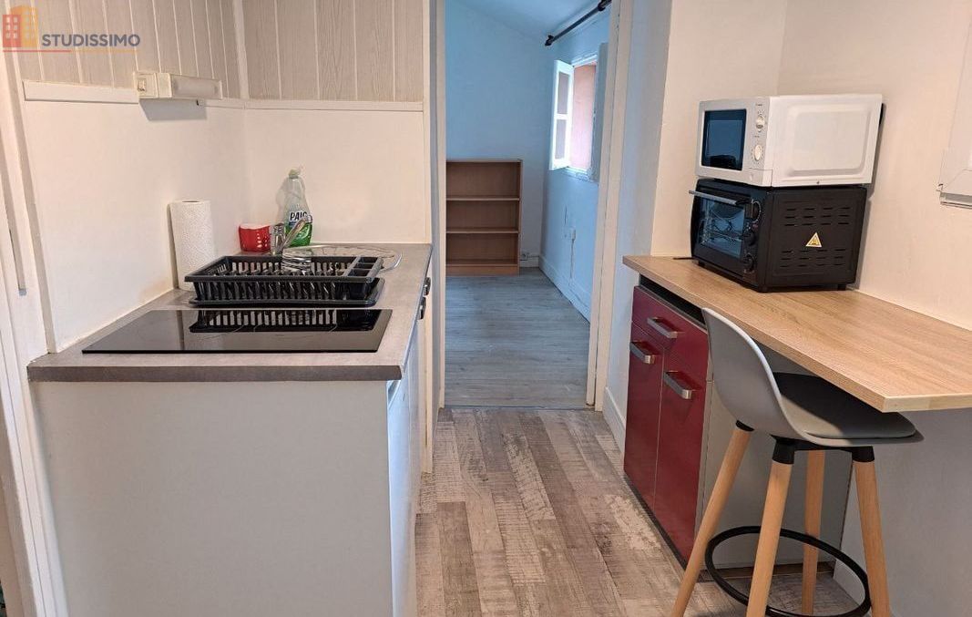 Studio meublé 32m² Troyes centre - Meublé, 32m² - Photo 2