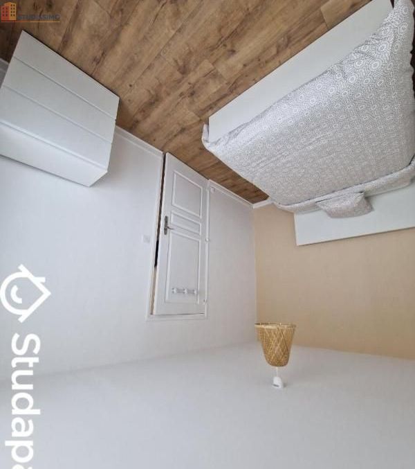 Studio meublé 10m² Troyes - Meublé, 3e étage - Photo 3