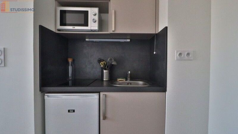 Studio meublé 17m² Rosières-près-Troyes - Meublé, DPE B - Photo 3