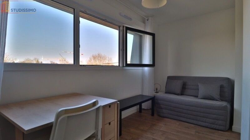 Studio meublé 17m² Rosières-près-Troyes - Meublé, DPE B - Photo 2