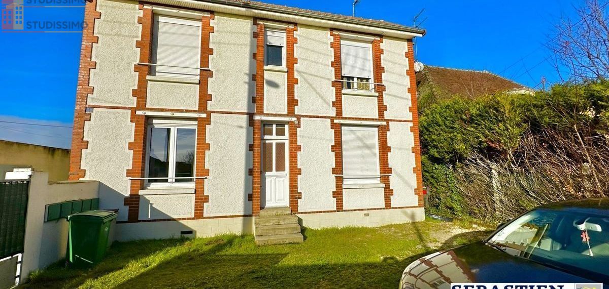 Studio meublé 16m² La Chapelle-Saint-Luc - Meublé, DPE C - Photo 6