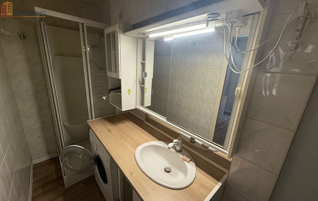 Studio meublé 27m² Troyes - Meublé, DPE D - Photo 1