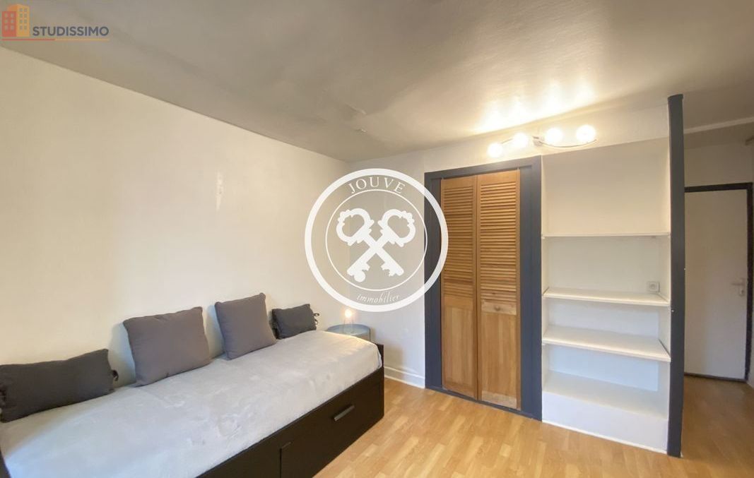 Studio 17m² Troyes - Meublé, 2e étage - Photo 3