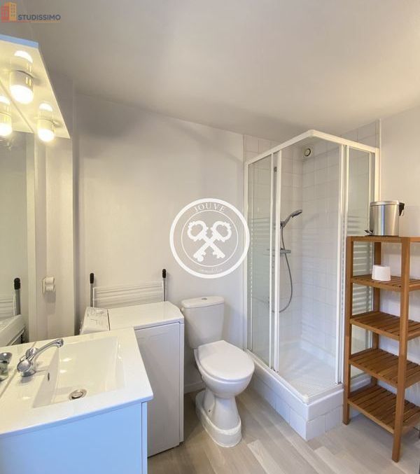 Studio 17m² Troyes - Meublé, 2e étage - Photo 5