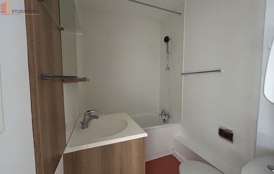 Studio 26m² Troyes - Étage élevé, lumineux - Photo 3