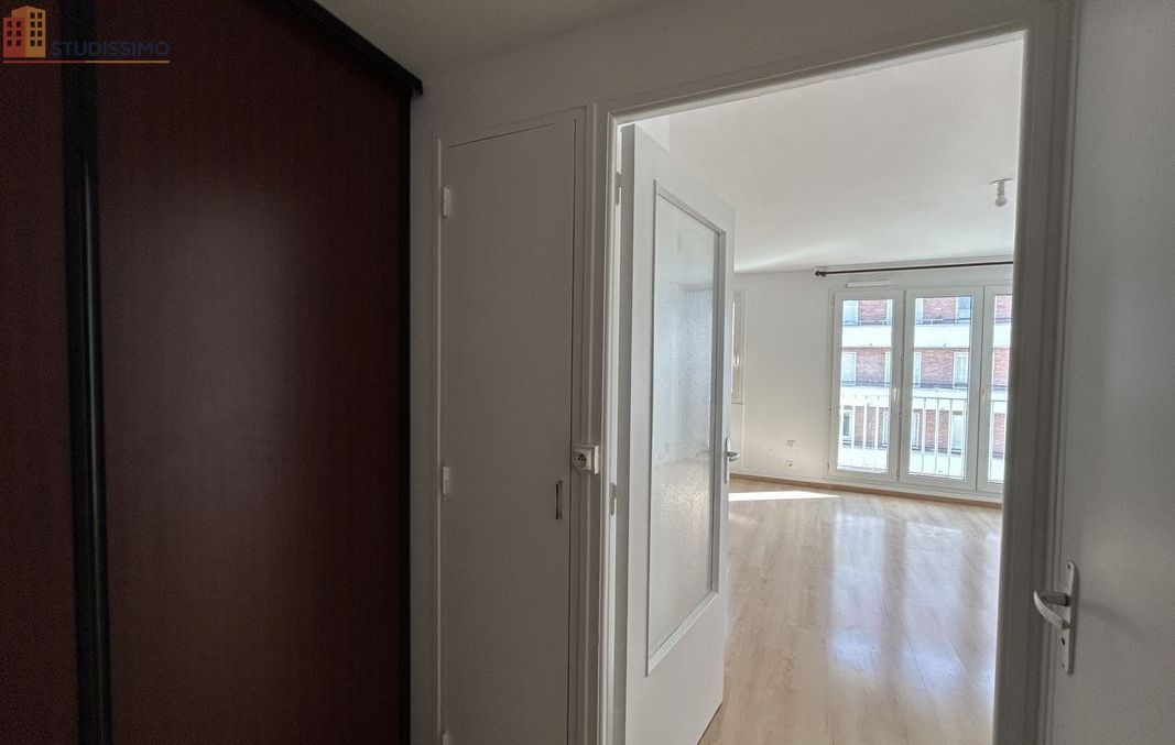 Studio 26m² Troyes - Étage élevé, lumineux - Photo 2