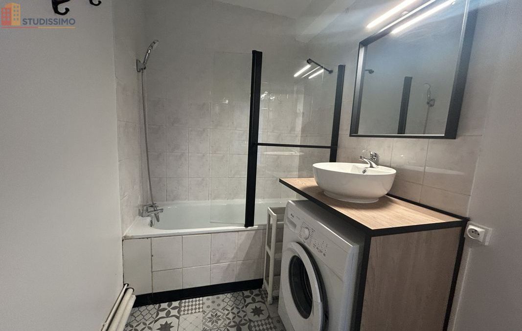Studio 31m² Troyes - lumineux, 1er étage - Photo 3