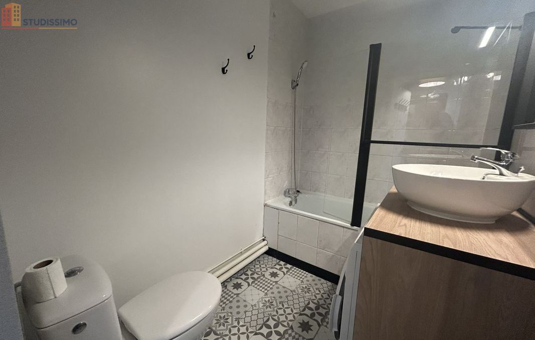 Studio 31m² Troyes - lumineux, 1er étage - Photo 2