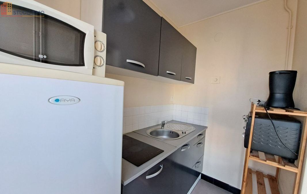 Studio meublé 25m² Troyes - Meublé, 2e étage - Photo 4