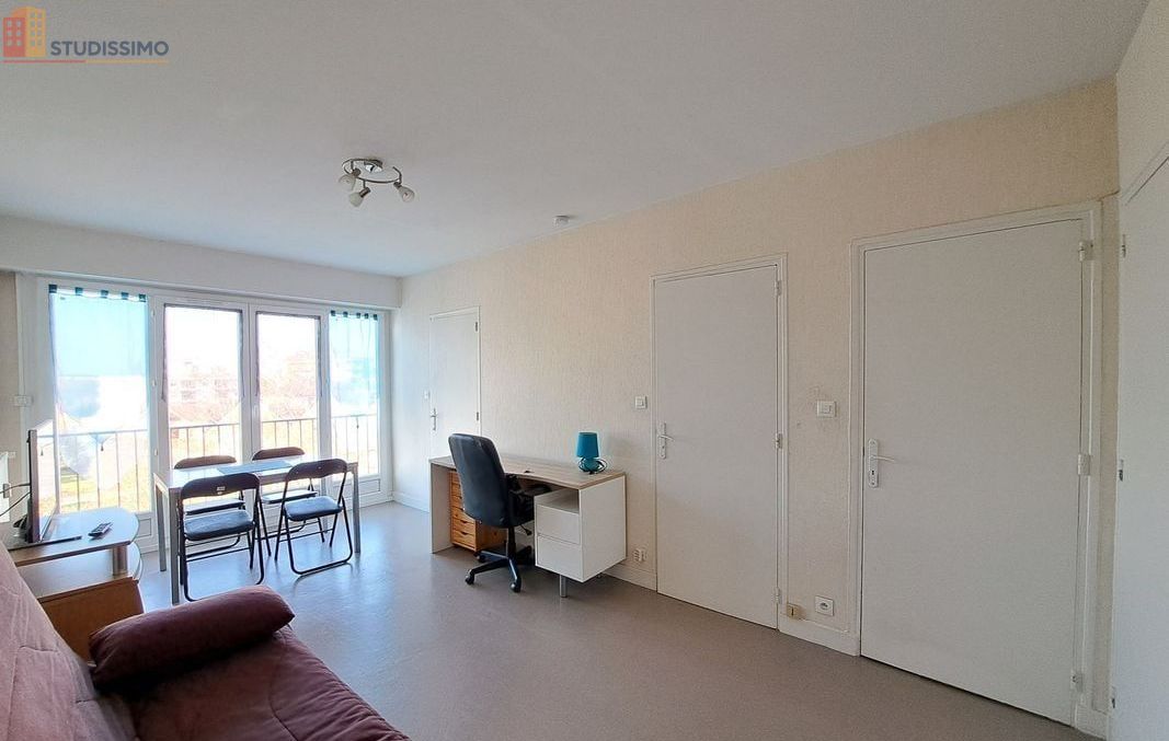 Studio meublé 25m² Troyes - Meublé, 2e étage - Photo 5