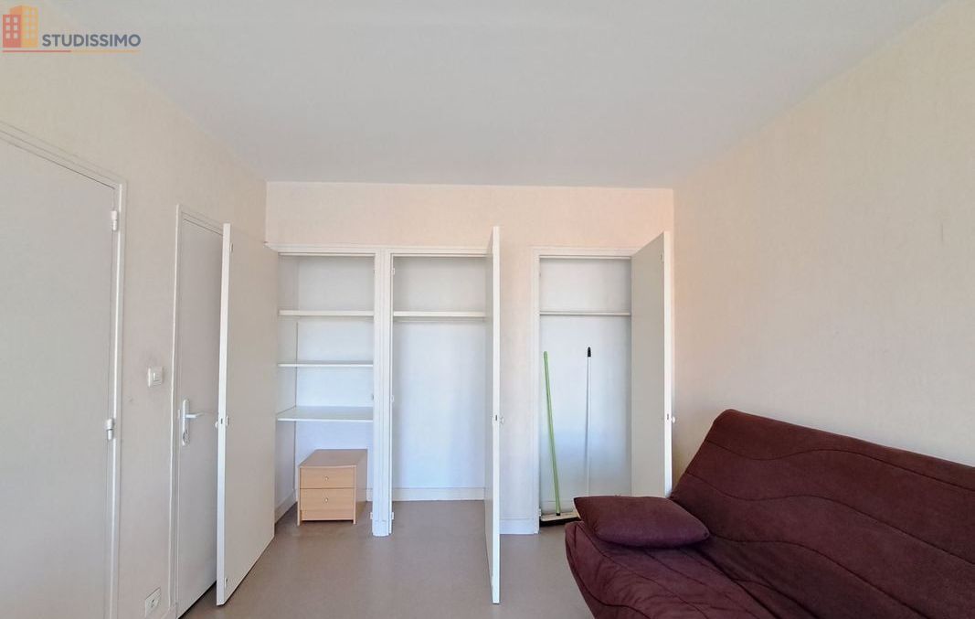 Studio meublé 25m² Troyes - Meublé, 2e étage - Photo 2
