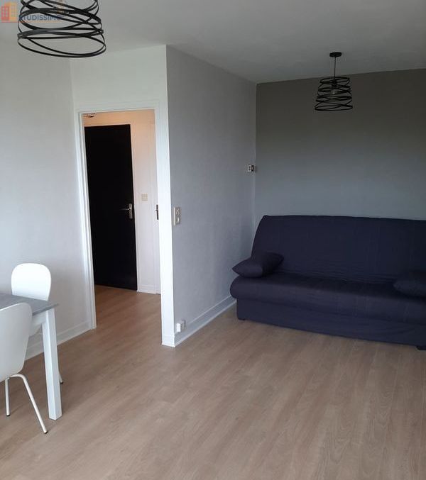 Studio meublé 30m² Troyes - Meublé, place de parking - Photo 4