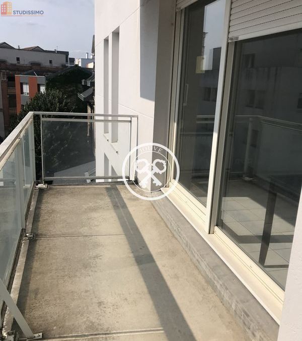 Studio 38m² Troyes - lumineux - Photo 2
