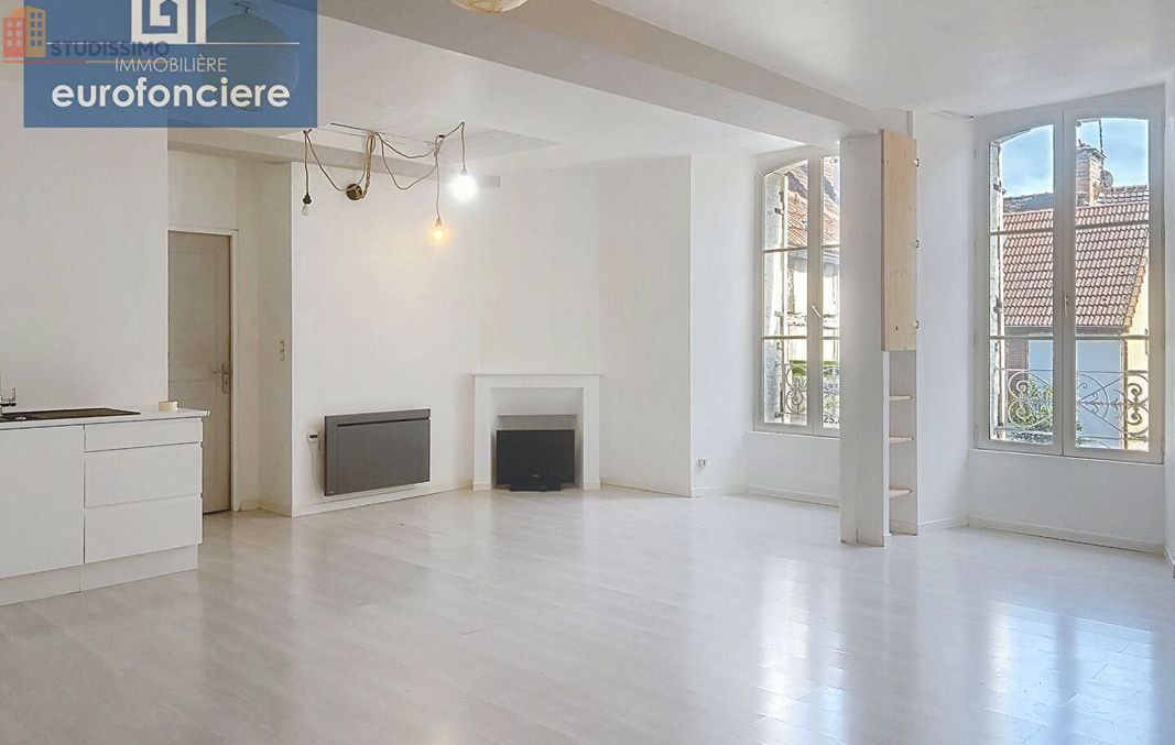 Studio à Troyes