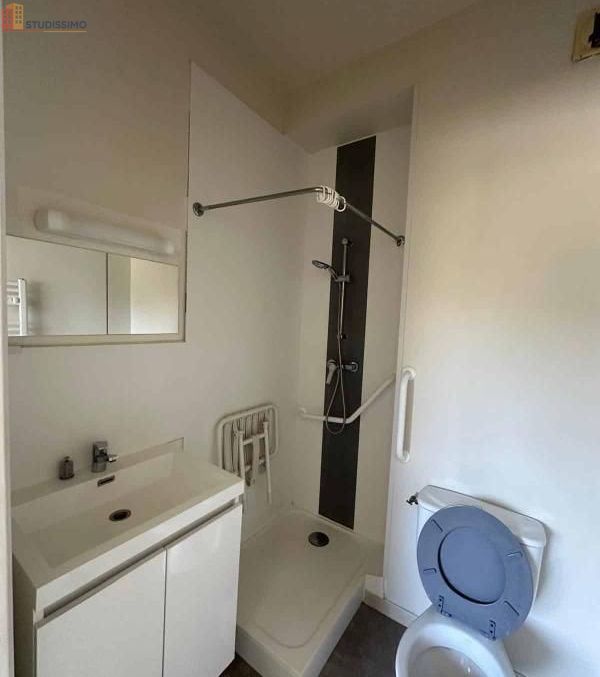 Studio 26m² Troyes - DPE D - Photo 2
