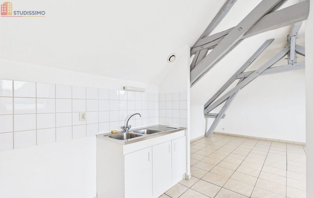 Studio 44m² Saint-Mards-en-Othe - Étage élevé - Photo 6