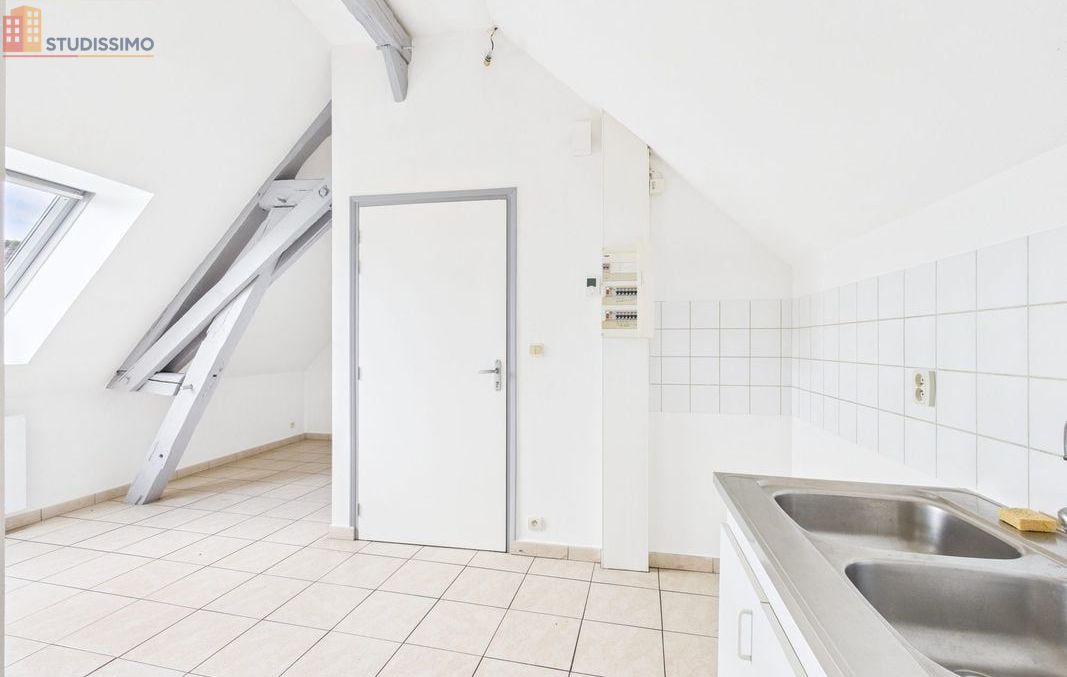 Studio 44m² Saint-Mards-en-Othe - Étage élevé - Photo 5