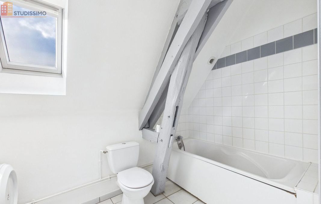 Studio 44m² Saint-Mards-en-Othe - Étage élevé - Photo 3