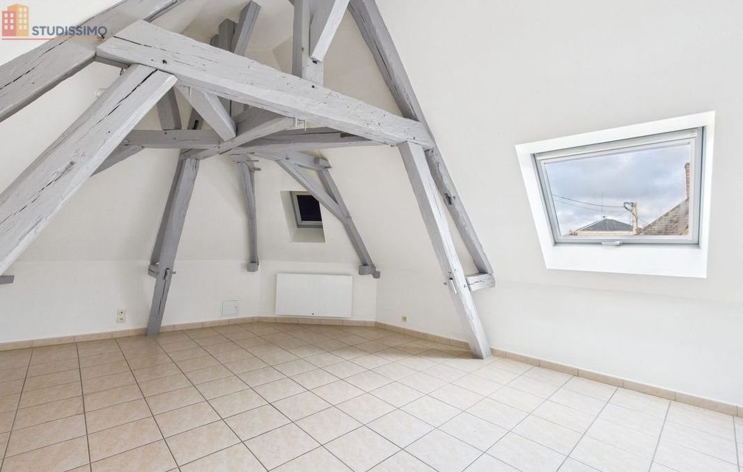 Studio 44m² Saint-Mards-en-Othe - Étage élevé - Photo 1