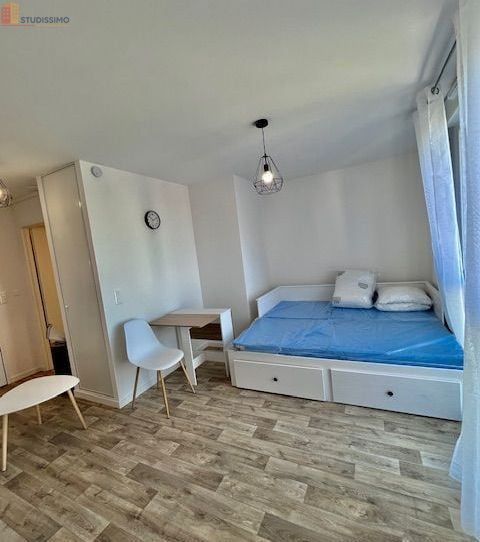 Studio meublé 22m² Troyes - Meublé, DPE B - Photo 9
