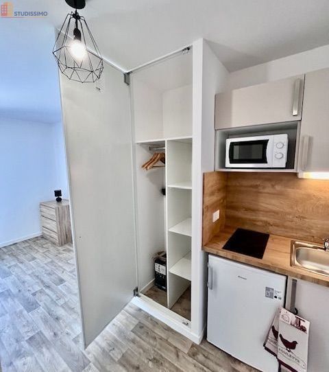Studio meublé 22m² Troyes - Meublé, DPE B - Photo 3