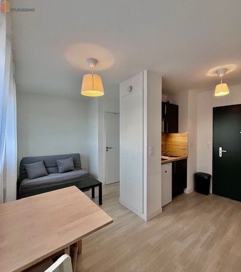Studio meublé 18m² Rosières-près-Troyes - Meublé, DPE C - Photo 7