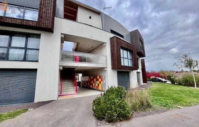Studio meublé 18m² Rosières-près-Troyes - Meublé, DPE C - Photo 1