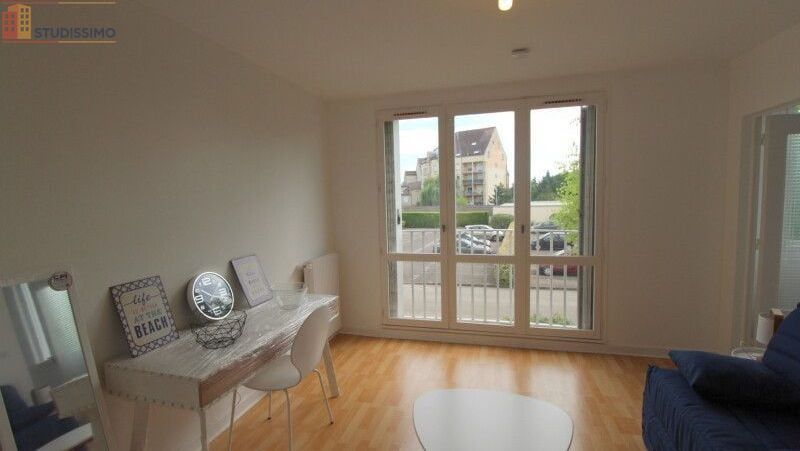Studio meublé 26m² Troyes - Meublé, 1er étage - Photo 1