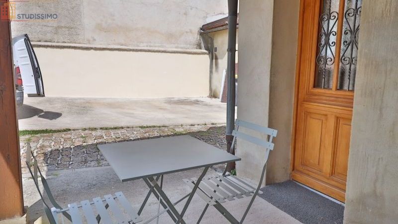 Studio meublé 22m² Troyes - Meublé, DPE C - Photo 1