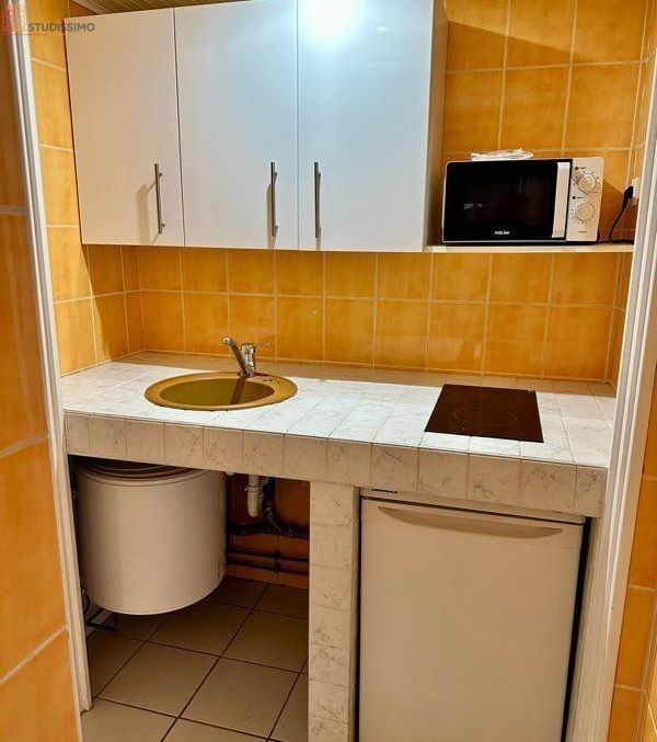 Studio meublé 18m² Saint-André-les-Vergers - Proche hôpital et écoles - Photo 2