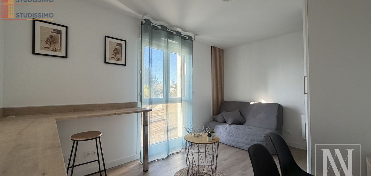Studio à Troyes
