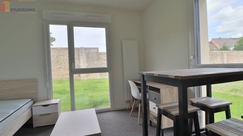 Studio meublé 21m² Troyes - Meublé, DPE C - Photo 4