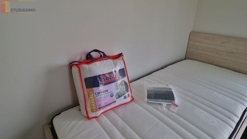 Studio meublé 21m² Troyes - Meublé, DPE C - Photo 3