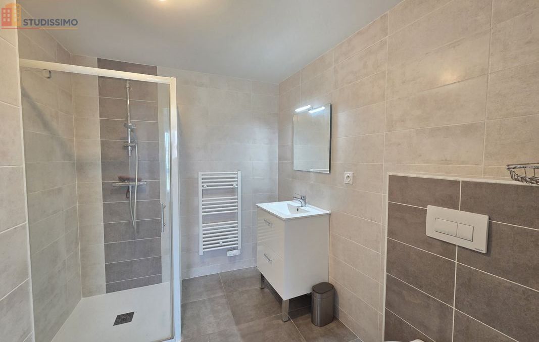 Studio meublé 22m² Rosières-près-Troyes - Meublé, DPE C - Photo 4