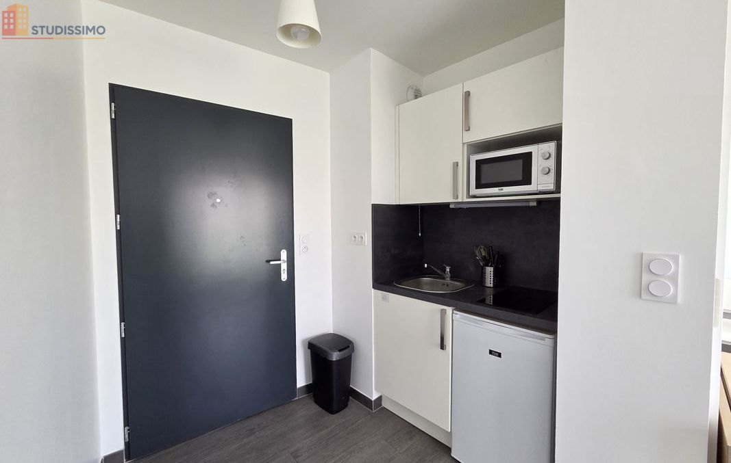 Studio meublé 22m² Rosières-près-Troyes - Meublé, DPE C - Photo 6