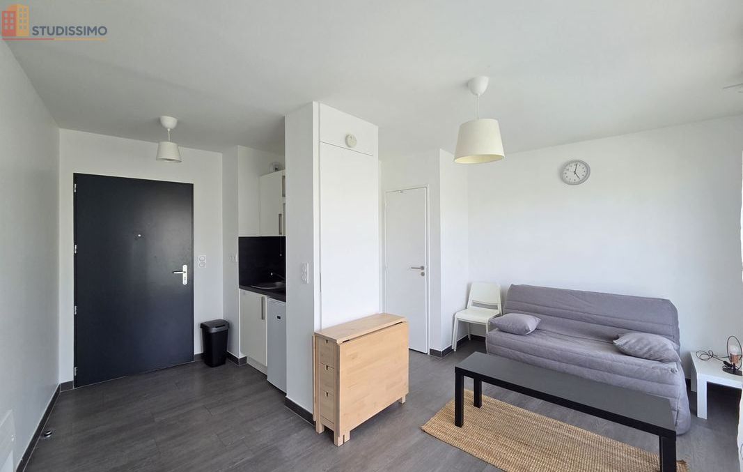 Studio meublé 22m² Rosières-près-Troyes - Meublé, DPE C - Photo 5