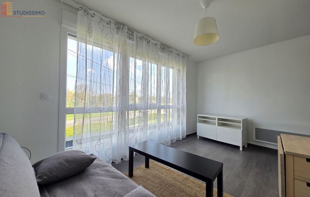 Studio meublé 22m² Rosières-près-Troyes - Meublé, DPE C - Photo 3