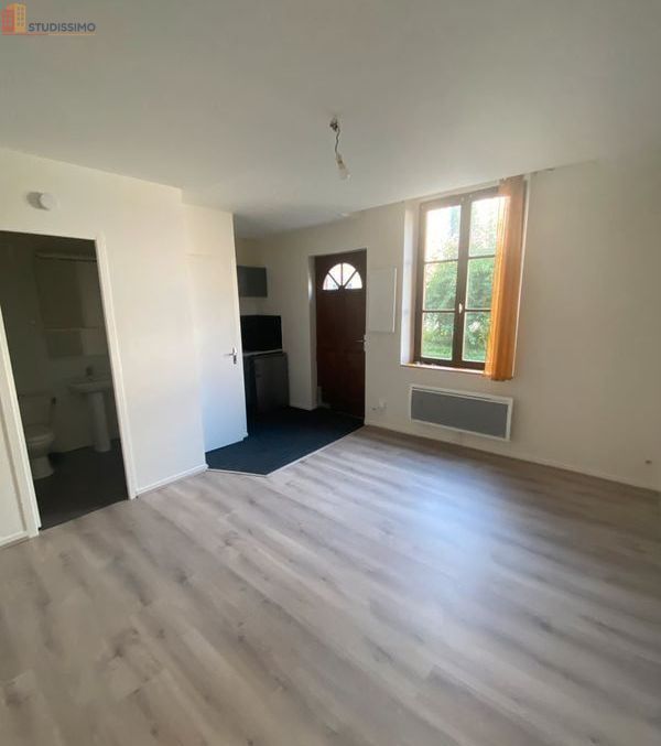 Studio 22m² Troyes centre - Proche faculté - Photo 2