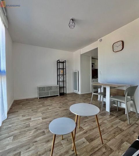 Studio meublé 22m² Troyes - Meublé, bonne performance énergétique - Photo 5