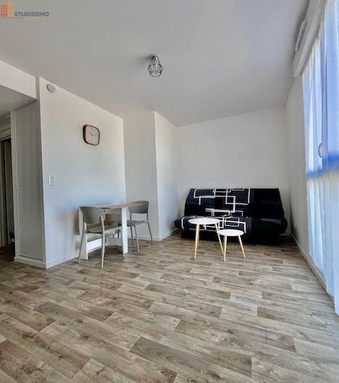 Studio meublé 22m² Troyes - Meublé, bonne performance énergétique - Photo 6