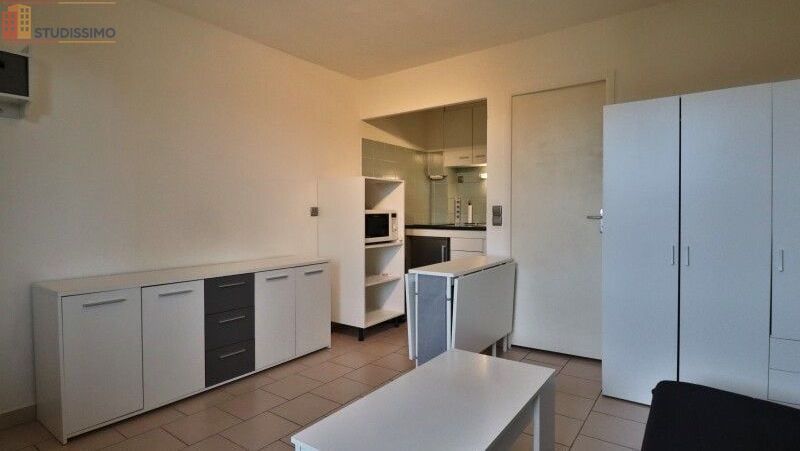 Studio meublé 19m² Sainte-Savine - Meublé, DPE D - Photo 5
