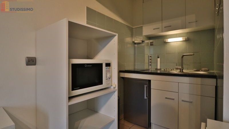 Studio meublé 19m² Sainte-Savine - Meublé, DPE D - Photo 4