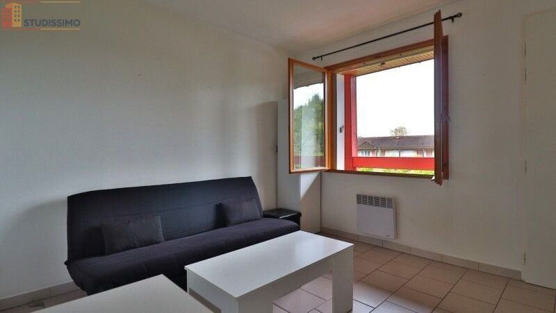 Studio meublé 19m² Sainte-Savine - Meublé, DPE D - Photo 1