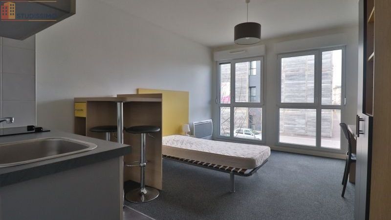Studio 20m² Troyes - Meublé, DPE C - Photo 2