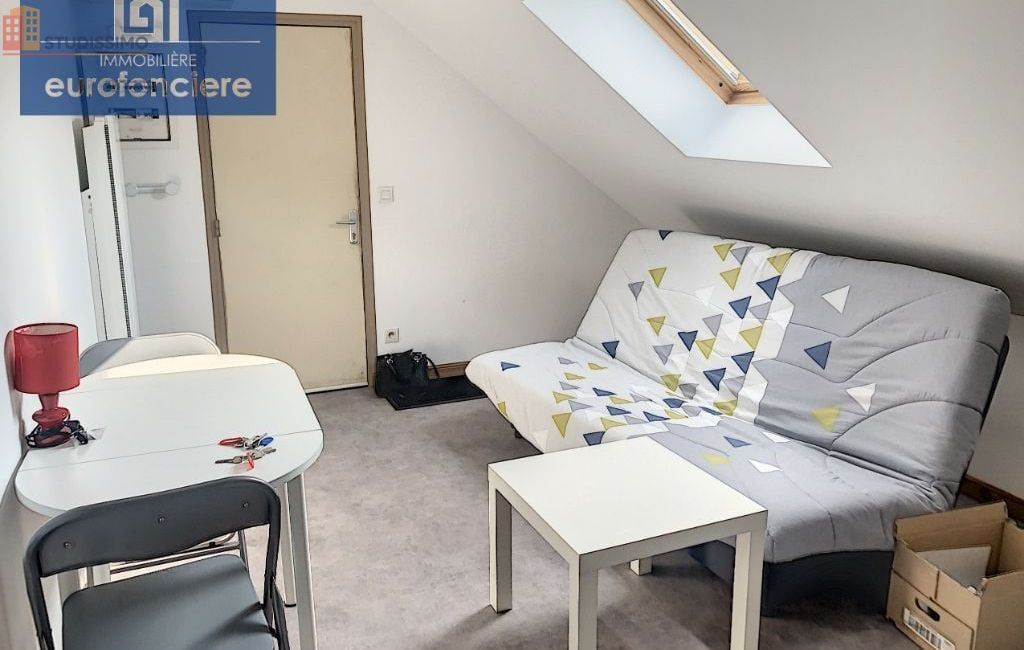Studio 10m² Sainte-Savine - Étage élevé, DPE C - Photo 4
